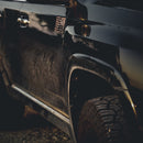 Woodland Ghost Camo American Flag Magnets - Camouflage - Aspire Auto Accessories