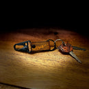Leather Clip Keychain Handmade - Aspire Auto Accessories