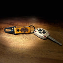 Leather Clip Keychain Handmade - Aspire Auto Accessories