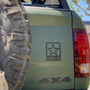 Tactilian U.S. Army Emblem Magnet - Aspire Auto Accessories