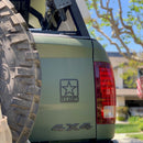 Tactilian U.S. Army Emblem Magnet - Aspire Auto Accessories