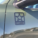 Tactilian U.S. Army Emblem Magnet - Aspire Auto Accessories