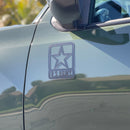 Tactilian U.S. Army Emblem Magnet - Aspire Auto Accessories