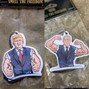 Smell the Freedom Air Freshener Set (Three Pack) - Aspire Auto Accessories