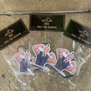 Smell the Freedom Air Freshener Set (Three Pack) - Aspire Auto Accessories