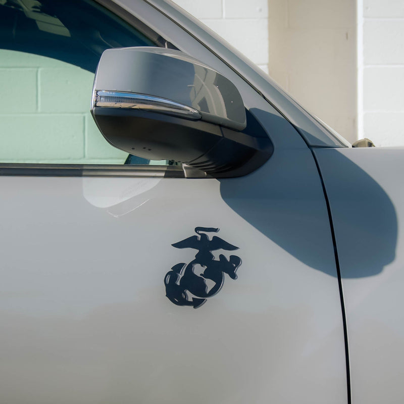 Tactilian U.S. Marine Corps Emblem EGA Magnet - Aspire Auto Accessories