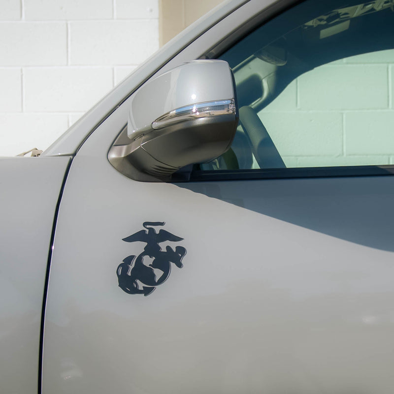 Tactilian U.S. Marine Corps Emblem EGA Magnet - Aspire Auto Accessories