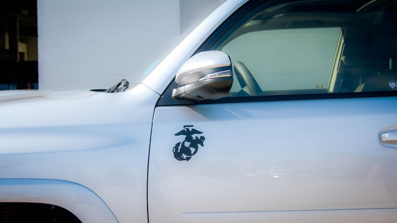 Tactilian U.S. Marine Corps Emblem EGA Magnet - Aspire Auto Accessories