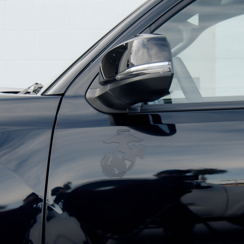 Tactilian U.S. Marine Corps Emblem EGA Magnet - Aspire Auto Accessories