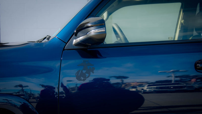 Tactilian U.S. Marine Corps Emblem EGA Magnet - Aspire Auto Accessories