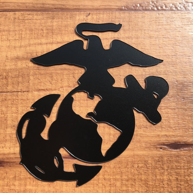 Tactilian U.S. Marine Corps Emblem EGA Magnet - Aspire Auto Accessories