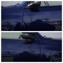 Tactilian God and Country American Flag Cross Magnet - Aspire Auto Accessories