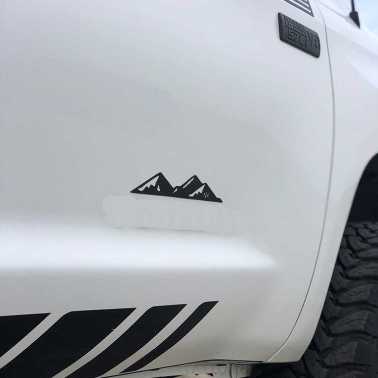 Tactilian Universal Mountain Range Vehicle Magnet