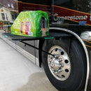 Tail Gater Tire Table Large Steel Camping Tire Table