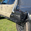 Tail Gater Tire Table Small Aluminum Camping Tire Table