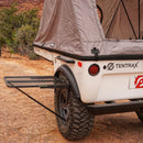 Tail Gater Tire Table Medium Steel Camping Tire Table