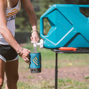 Tail Gater Tire Table Medium Steel Camping Tire Table