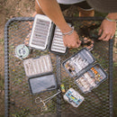 Tail Gater Tire Table Medium Steel Camping Tire Table