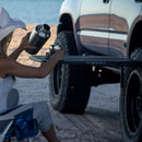 Tail Gater Tire Table Medium Steel Camping Tire Table