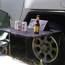 Tail Gater Tire Table Medium Steel Camping Tire Table