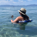 Tail Gater Tire Table Wine Glass - 18 oz