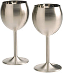 Tail Gater Tire Table Wine Glass - 18 oz