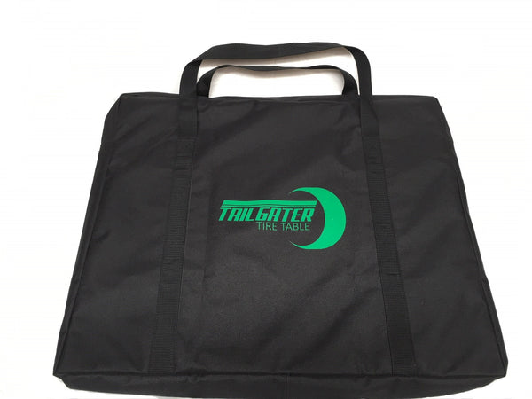 Tail Gater Tire Table Table Bags