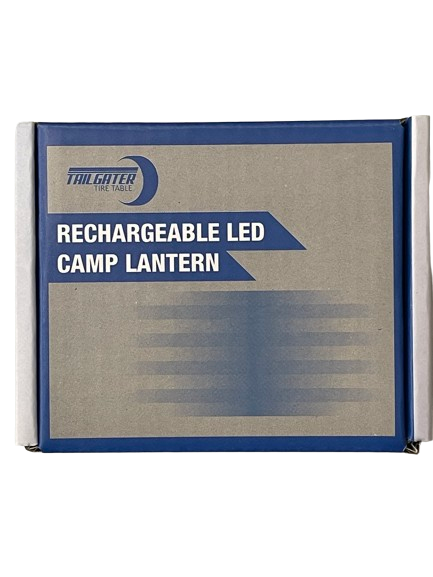 Tail Gater Tire Table Magnetic Overland Light