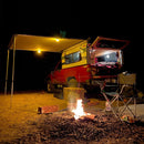 Tail Gater Tire Table Magnetic Overland Light