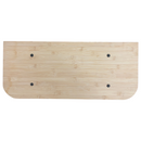 Tail Gater Tire Table Bamboo Cutting Boards