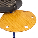 TemboTusk Skottle Leg Table