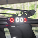 TEQ Customs Expedition Series 3rd Brake Light for FJ Cruiser (2007-2014)