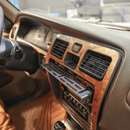 TEQ Customs 4Runner Dash Accessory Mount (DAM) / Phone Mount for Toyota 4Runner (1996-2002)