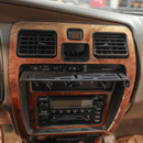 TEQ Customs 4Runner Dash Accessory Mount (DAM) / Phone Mount for Toyota 4Runner (1996-2002)