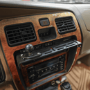 TEQ Customs 4Runner Dash Accessory Mount (DAM) / Phone Mount for Toyota 4Runner (1996-2002)