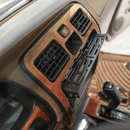 TEQ Customs 4Runner Dash Accessory Mount (DAM) / Phone Mount for Toyota 4Runner (1996-2002)