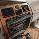 TEQ Customs 4Runner Dash Accessory Mount (DAM) / Phone Mount for Toyota 4Runner (1996-2002)