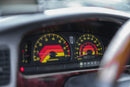TEQ Customs Glow Gauges for Toyota Tacoma (2001-2004)