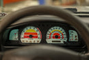 TEQ Customs Glow Gauges for Toyota Tacoma (2001-2004)