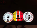 TEQ Customs Glow Gauges for Toyota 4Runner (2003-2009)