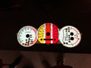 TEQ Customs Glow Gauges for Toyota 4Runner (2003-2009)