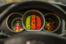 TEQ Customs Glow Gauges for Toyota 4Runner (2003-2009)