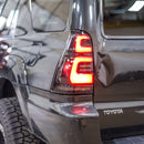 TEQ Customs Original Dynamic Tail Lights for Toyota 4Runner (2003-2009)