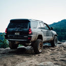 TEQ Customs Original Dynamic Tail Lights for Toyota 4Runner (2003-2009)
