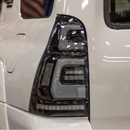 TEQ Customs Original Dynamic Tail Lights for Toyota 4Runner (2003-2009)