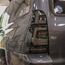 TEQ Customs Original Dynamic Tail Lights for Toyota 4Runner (2003-2009)