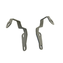 TEQ Customs Low Profile Ditch Light Brackets for Toyota Tundra (2000-2006) & Sequoia (2001-2007)