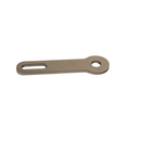 TEQ Customs Ditch Light Bracket Antenna Extension Mount