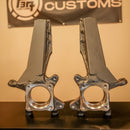 TEQ Customs Gusseted Spindles for Tacoma (2005-2015)