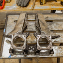 TEQ Customs Gusseted Spindles for Tacoma (2005-2015)